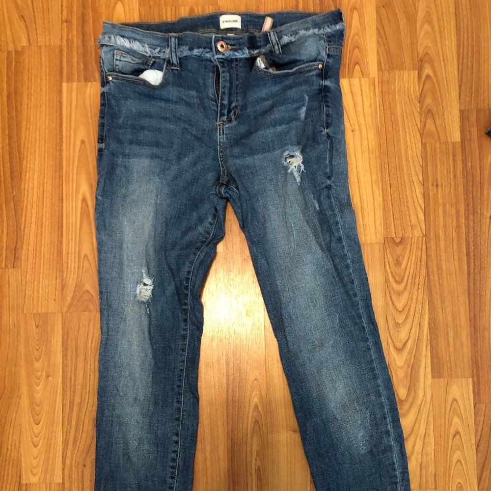 Denim Jeans